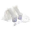 Bulk 48 Pc. Light-up Ribbon Wands Image 1