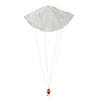 Bulk  48 Pc. Mini Beach Monkey Paratroopers Image 1