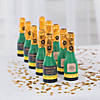 Bulk 48 Pc. Mini Champagne Confetti Party Poppers Image 1