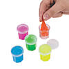 Bulk 48 Pc. Mini Colorful Putty Assortment Image 1
