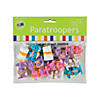 Bulk 48 Pc. Mini Easter Character Paratroopers Image 4