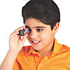 Bulk 48 Pc. Mini Halloween Jack-O&amp;#8217;-Lantern Prisms Image 1