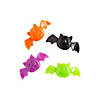 Bulk 48 Pc. Mini Halloween Sticky Bats Image 1