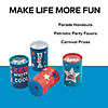 Bulk 48 Pc. Mini Patriotic Prisms Image 3