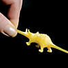 Bulk 48 Pc. Mini Pearlized Squishy Dinosaurs Image 1