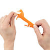 Bulk 48 Pc. Mini Pearlized Squishy Horses Image 1