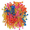Bulk 48 Pc. Mini Sticky Tumbling Men Image 1