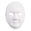 Bulk 48 Pc. Papier-M&#226;ch&#233; DIY Masks Image 1