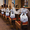 Bulk 48 Pc. Plastic Pew Clips Image 1