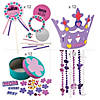 Bulk 48 Pc. Queen Mom for the Day Craft Kit - Makes 48 Image 1