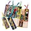 Bulk 48 Pc. Rainforest Animal Bookmarks Image 1