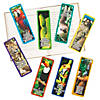 Bulk 48 Pc. Rainforest Animal Bookmarks Image 1