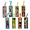 Bulk 48 Pc. Rainforest Animal Bookmarks Image 1