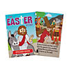 Bulk 48 Pc. Religious Easter Story Sticker Books Image 1