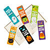 Bulk 48 Pc. Religious Halloween Bookmark Assortment Image 1