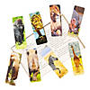 Bulk 48 Pc. Safari Animal Bookmarks Image 1