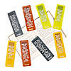 Bulk 48 Pc. Safari Animal Bookmarks Image 1