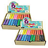Bulk 48 Pc. Sargent Art<sup>&amp;#174;</sup> Modeling Clay Classpack Image 1