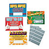 Bulk  48 Pc. Scratch-Off Reward Cards Image 1