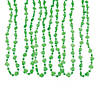 Bulk 48 Pc. Shamrocks &amp; Mugs Bead Necklaces Image 1