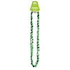 Bulk 48 Pc. Shamrocks &amp; Mugs Bead Necklaces Image 3