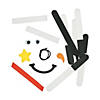 Bulk 48 Pc. Snowman Banner Craft Kit Image 2