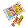 Bulk 48 Pc. Spookley the Square Pumpkin&amp;#8482; Bookmarks  Image 1