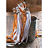 Bulk 48 Pc. White 24" Ribbon Wands Image 1