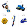 Bulk 49 Pc. Deluxe The Polar Express&amp;#8482; Party Favor Assortment Image 1