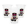 Bulk 50 Ct. Bachelorette Nash Bash Disposable Plastic Cups Image 1