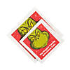 Bulk 50 Ct. Personalized Dr. Seuss&#8482; The Grinch Napkins Image 1