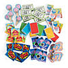 Bulk 50 Deck Cardstock Playing Card Assortment Image 1