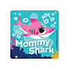 Bulk  50 Pc. Baby Shark Stickers Image 2