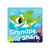 Bulk  50 Pc. Baby Shark Stickers Image 4