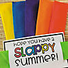 Bulk 50 Pc. Bright Color Slap Bracelet Assortment Image 2