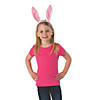 Bulk 50 Pc. Bunny Ears Headbands Image 1