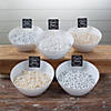 Bulk  50 Pc. Chalkboard Buffet Label Picks Image 1