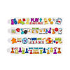 Bulk 50 Pc. Color Your Own Board Game VBS Bracelets Image 1