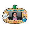 Bulk 50 Pc. Color Your Own Halloween Trick-or-Treat Picture Frame Magnets Image 1