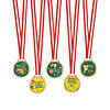 Bulk 50 Pc. Dr. Seuss&#8482; The Grinch Award Medals Image 1