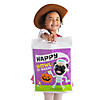 Bulk  50 Pc. Funny Animal Halloween Resealable Treat Bags Image 1