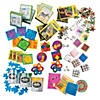 Bulk 50 Pc. Jigsaw Puzzle & Brain Teaser Giveaway Assortment Image 1