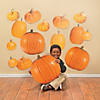 Bulk 50 Pc. Jumbo Pumpkin Classroom Cutouts Image 1
