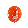Bulk 50 Pc. Llama Print 11" Latex Balloons Image 1