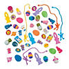 Bulk 50 Pc. Mini Easter Egg Filler Assortment Image 1