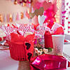 Bulk 50 Pc. Multi-Colored Heart-Shaped Yard Stake Set Image 3