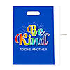 Bulk  50 Pc. Multicolor Be Kind Goody Bags Image 1