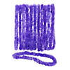 Bulk 50 Pc. Purple School Spirit Plastic Leis Image 1