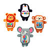 Bulk 50 Pc. Reading Stuffed Animal Assortment Image 1