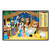 Bulk 50 Pc. Religious Christmas Image Hunt Activity Sheets Image 1